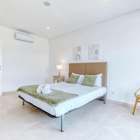 Portucale ! Chic Luxe With Saltwater Pool 克洛伊奥斯