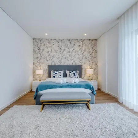 别墅 Portucale ! Chic Luxe With Saltwater Pool *